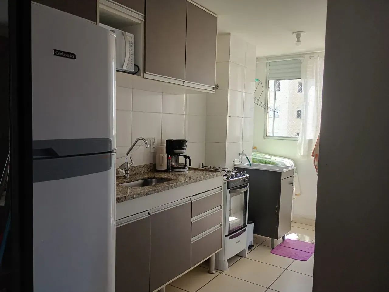 lindo apartamento  proximo de dois mercados, e posto de gasolina