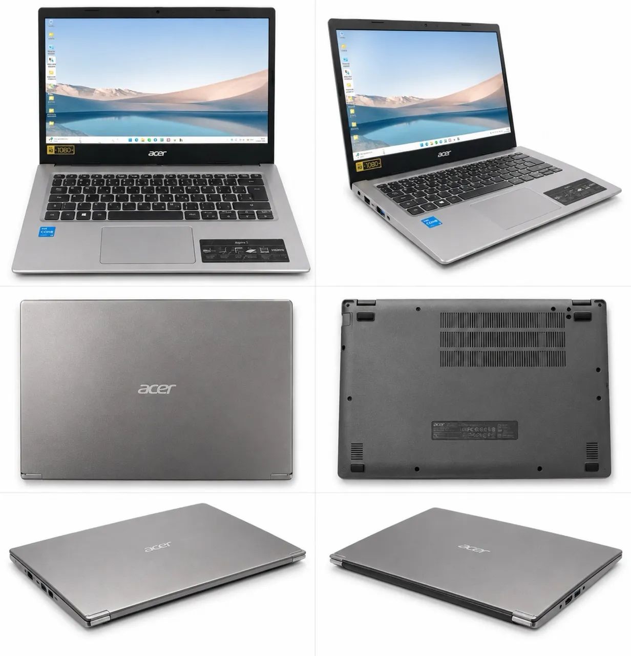 Acer Aspire 5 i3 11ª Geração | 8GB | SSD 512GB - Foto 5