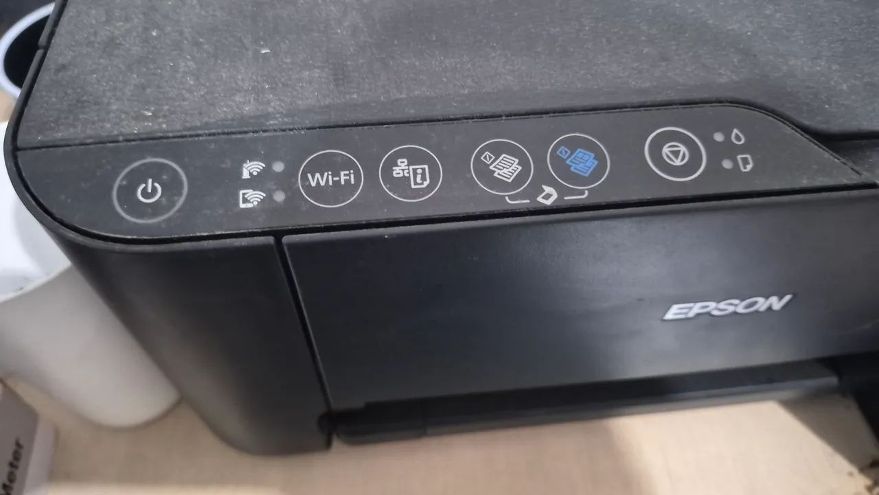 Impressora epson L3150 - Foto 2