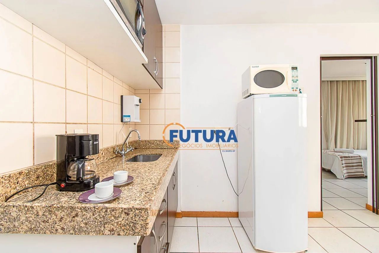 Oportunidade - Flat 48m2 Nobile Suítes Monumental - Foto 4