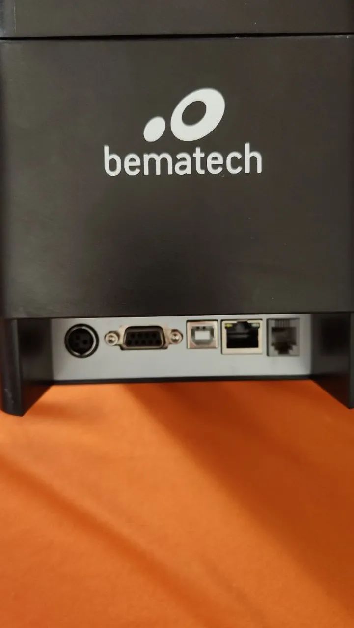 Impressora Térmica Bematech MP-2800 TH  - Foto 3