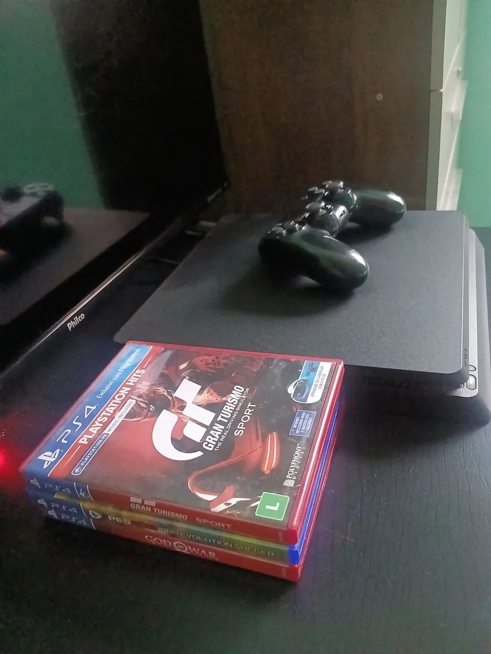 PS4 1T