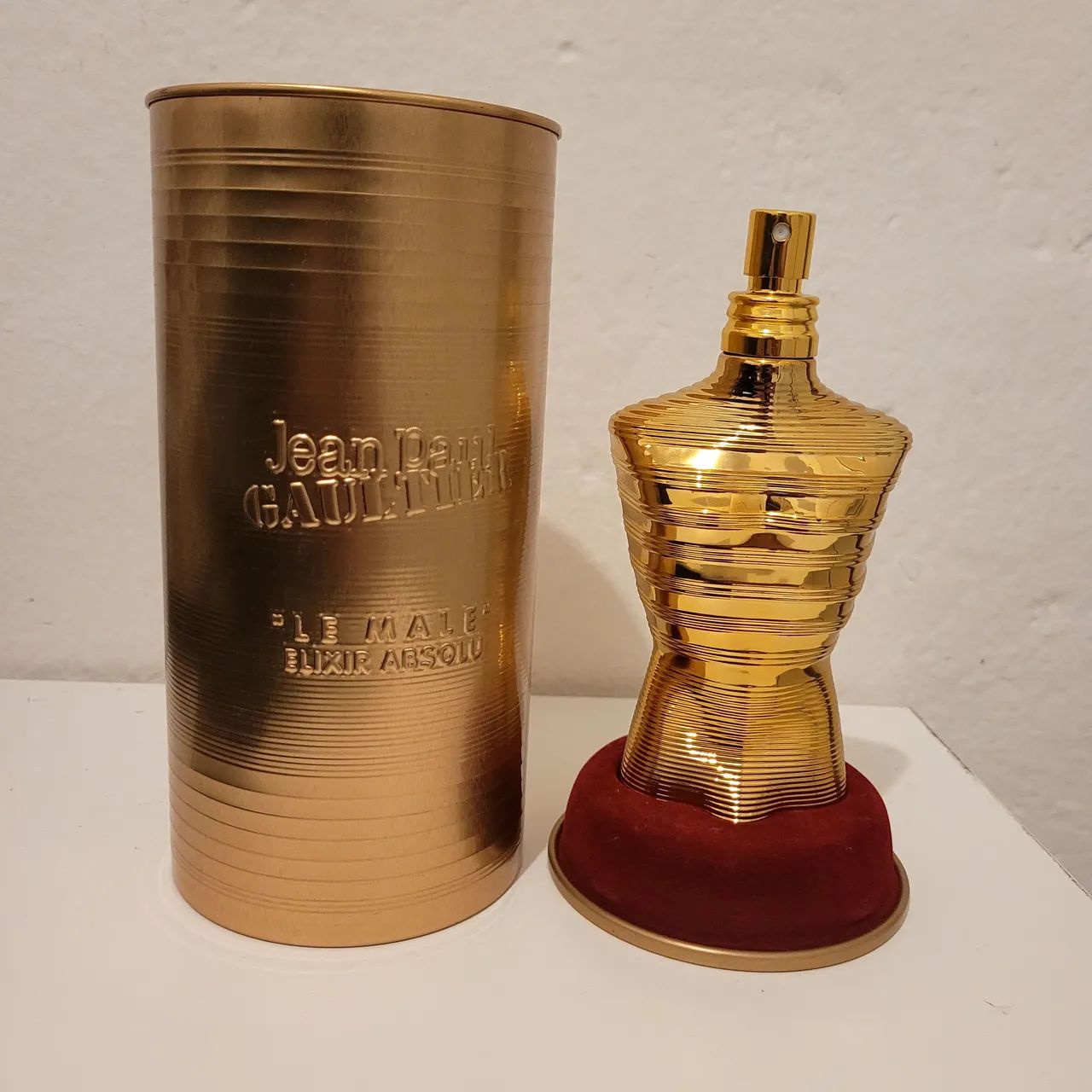 Perfume lê Male Elixir absolu - Foto 3