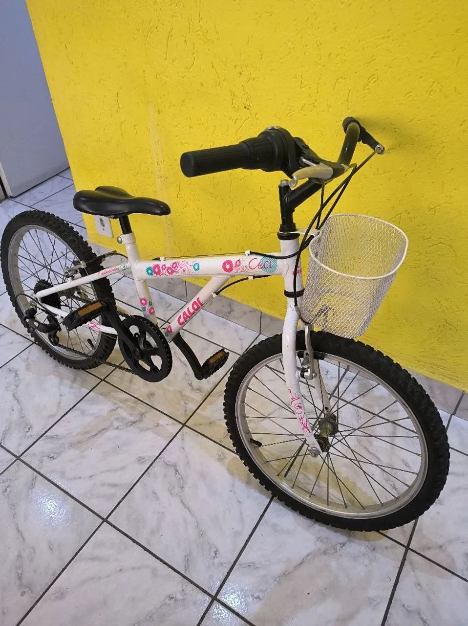 Bicicleta Caloi Ceci Aro 20 - Foto 5