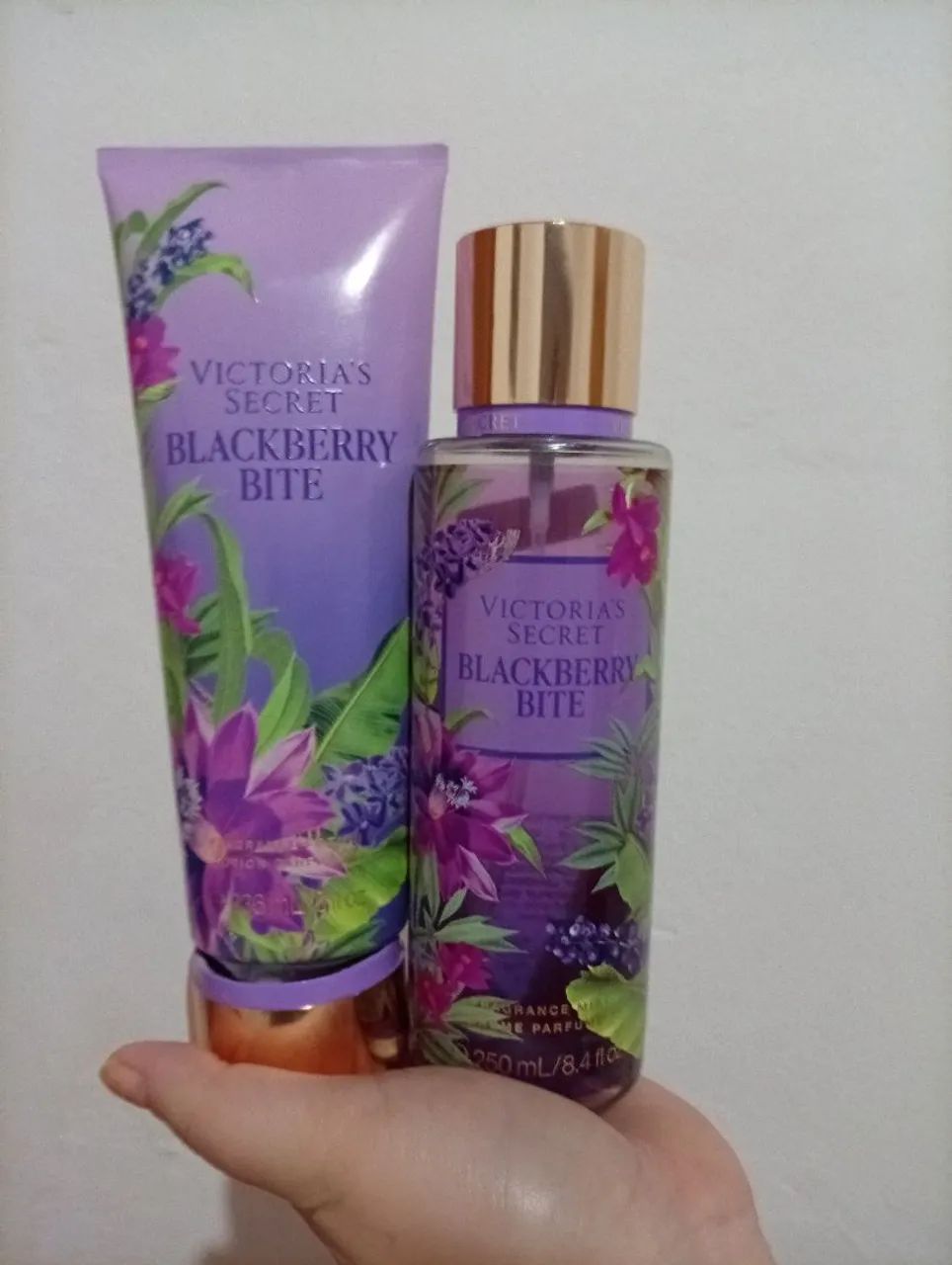 Body Splash Victoria's Secret 