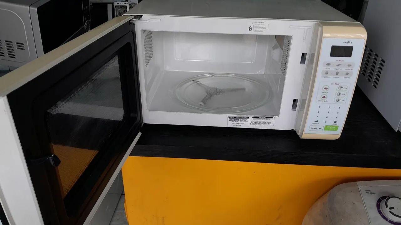 Micro-ondas consul, 20 litros - em ótimo estado. - Foto 3