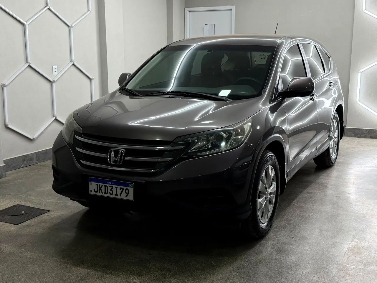 Honda Cr-V 2012