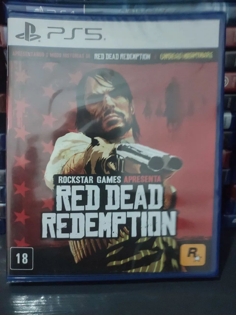 Red Dead Redemption - PS5.