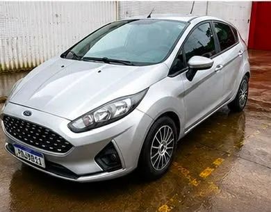 Ford Fiesta 2018