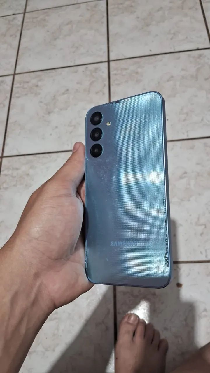 Samsung a25 5g 256gb 8gb ram - Foto 3