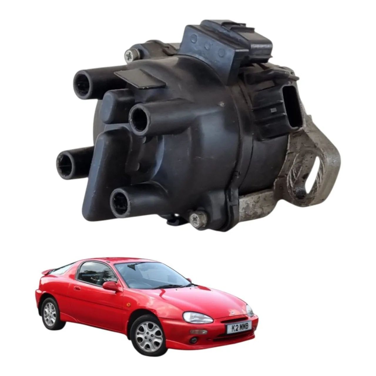 Distribuidor Original Mazda Mx3 1.6 16v
