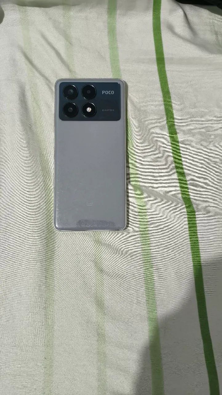 Poco X6 pro 12RAM 512GB - Foto 5