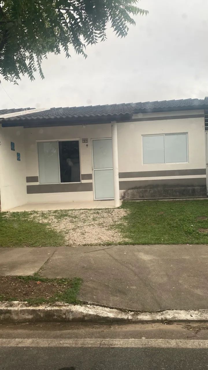 ALUGO EXCELENTE CASA EM CONDOMÍNIO FECHADO - Foto 3