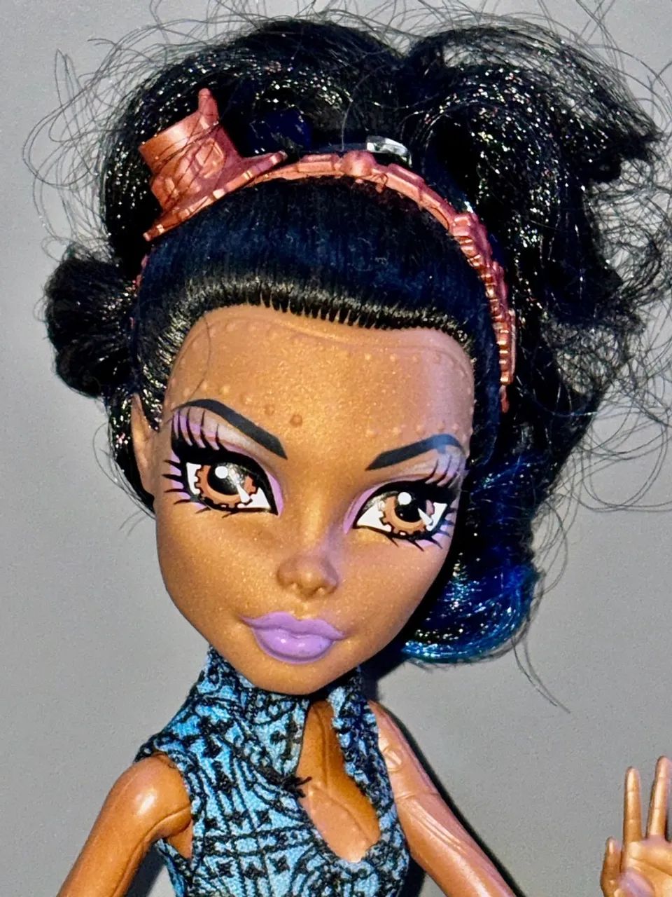 Boneca Monster High Robecca Dance Class - Foto 2