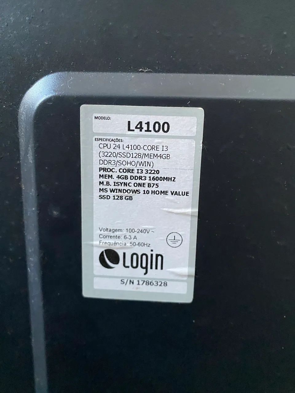 CPU