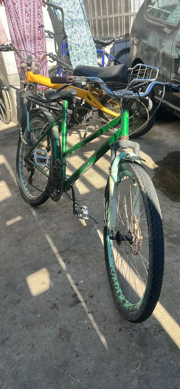 Bicicleta