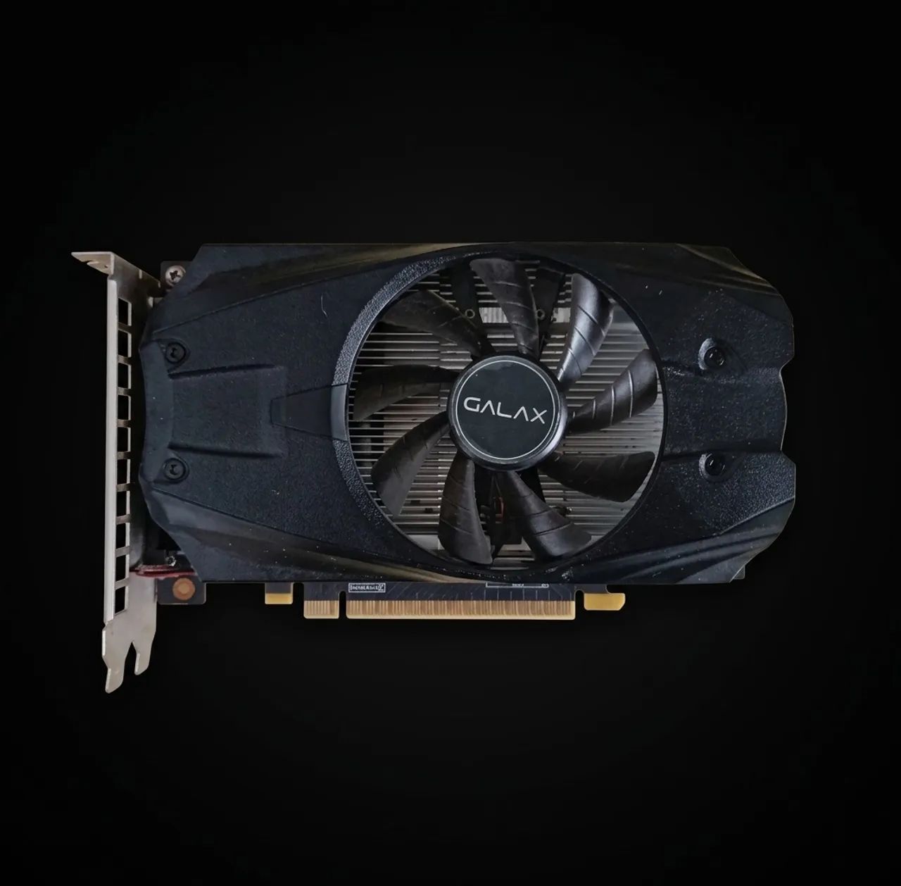 PLACA GTX 1050 ti 4Gb GALAX
