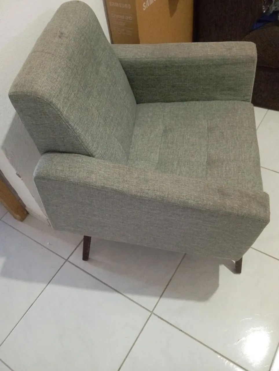 Vendo poltrona  - Foto 3