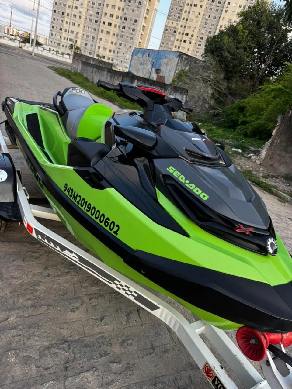 Jet ski Seadoo 300 - Foto 5