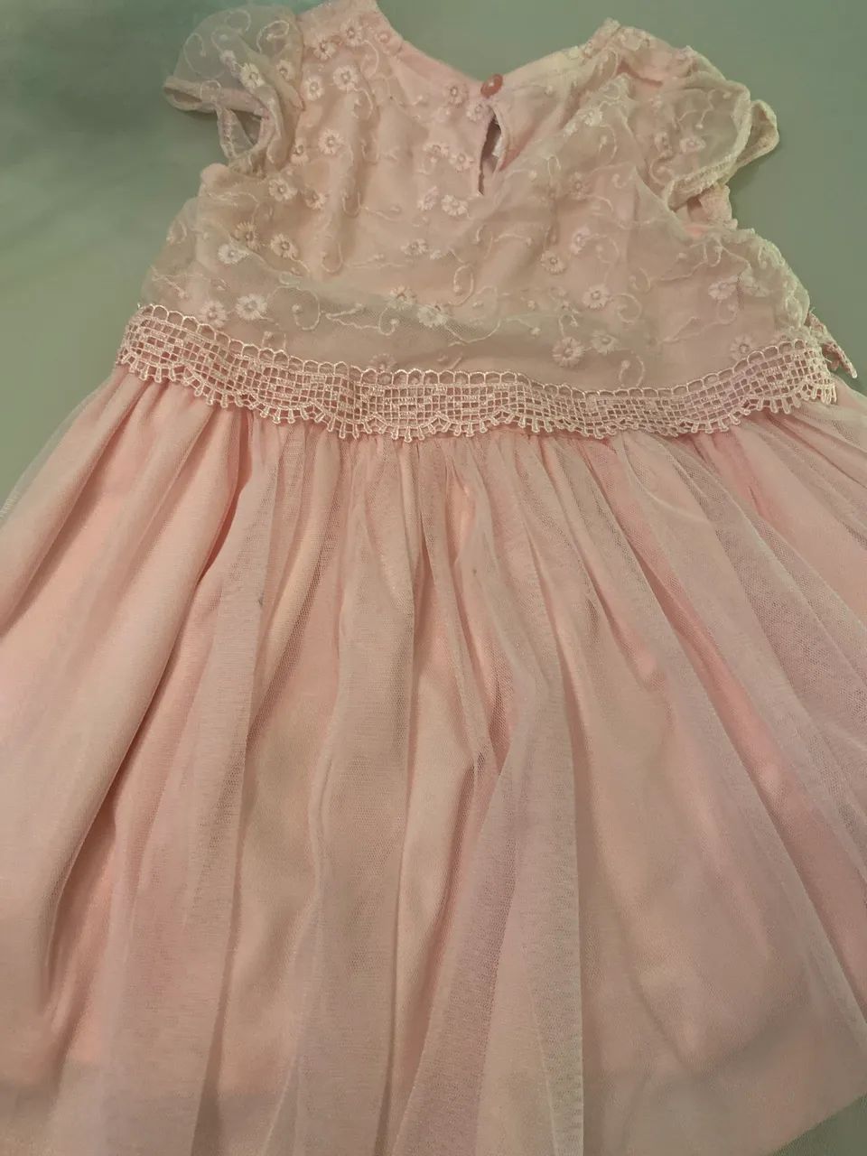 Pink Dress, Size 3
