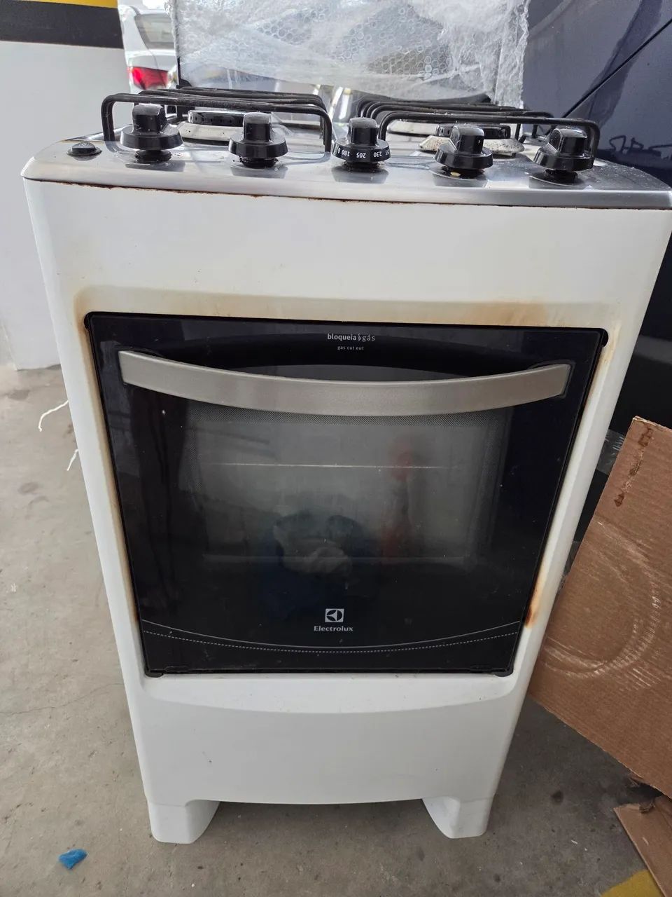 Fogão Electrolux  - Foto 4