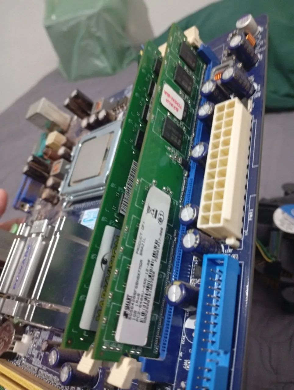 kit para o seu primeiro PC - Foto 4