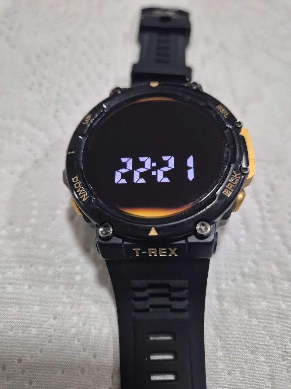 Amazfit t-rex 2 DEFEITO - Foto 2