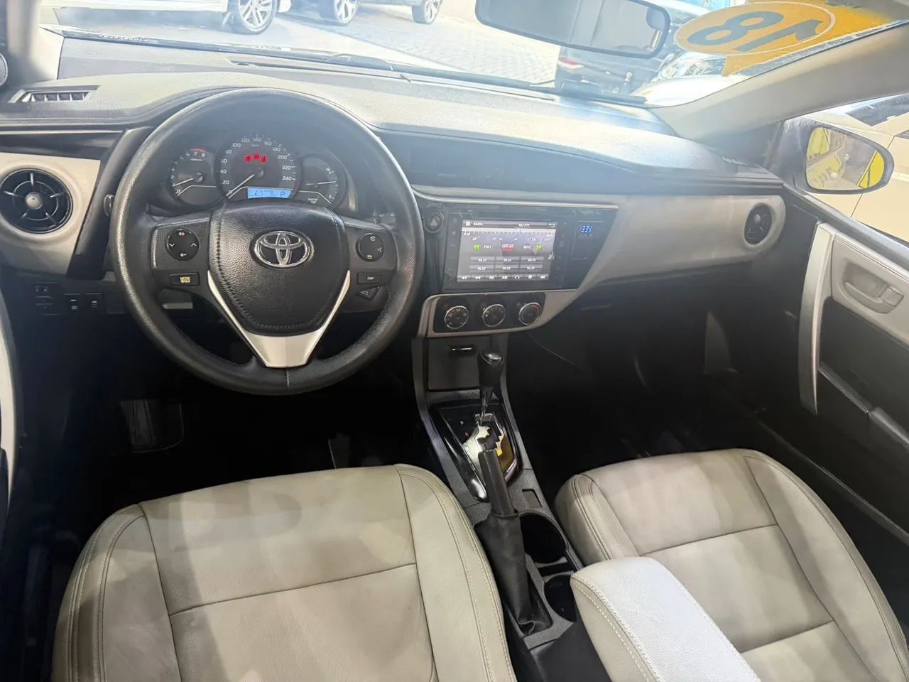 Toyota Corolla GLi Upper 1.8 Flex 16V Aut., foto 3 de 20