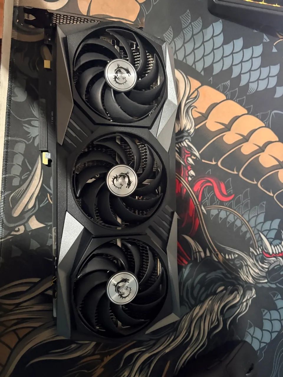 MSI TRIO 3080TI - Foto 4
