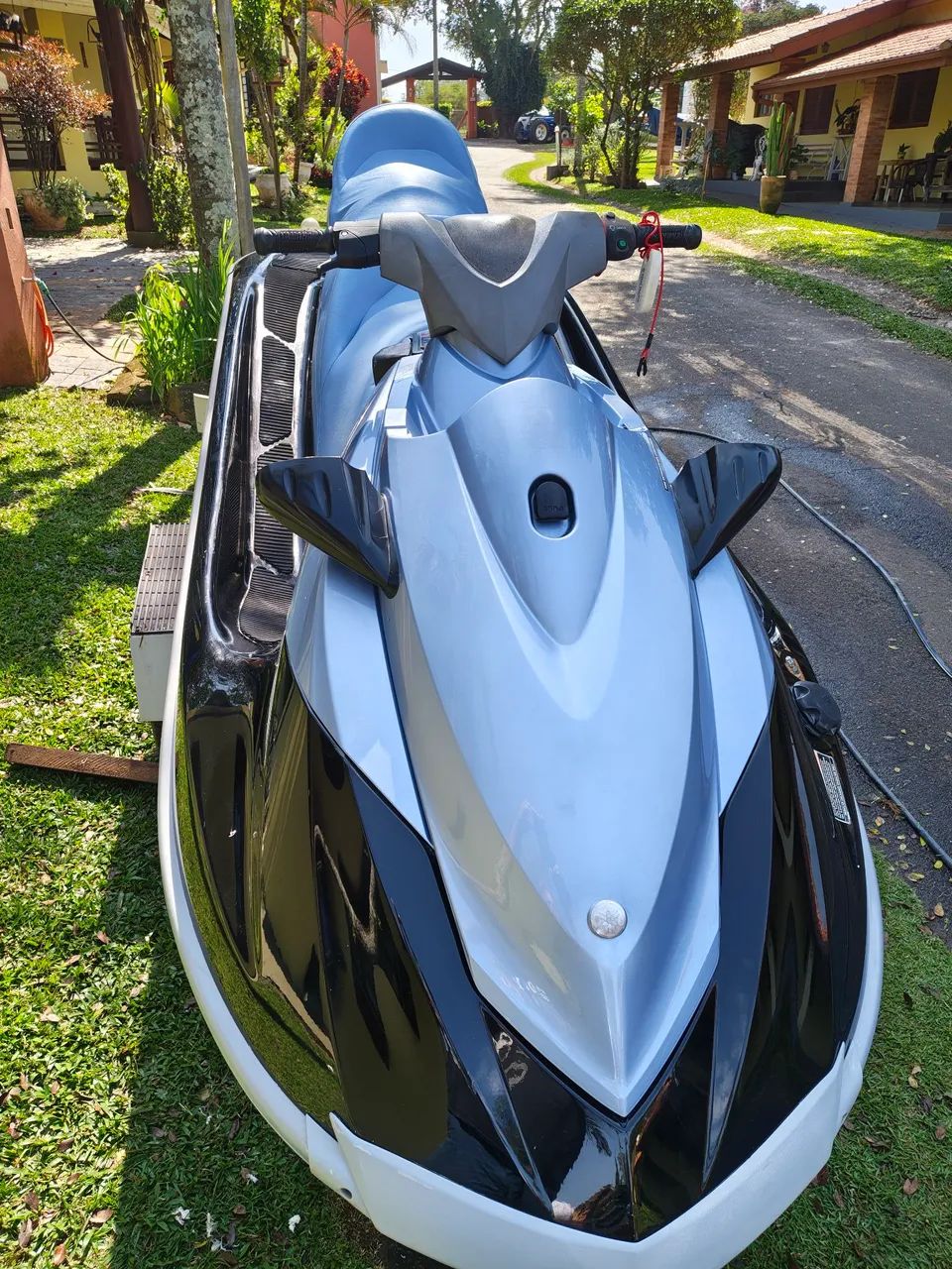 Jet Ski Yamaha vx crusser 1100 2010