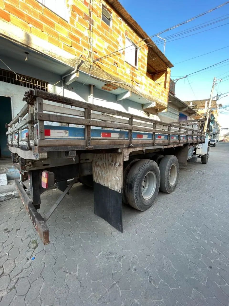Caminhao sapao - Foto 4