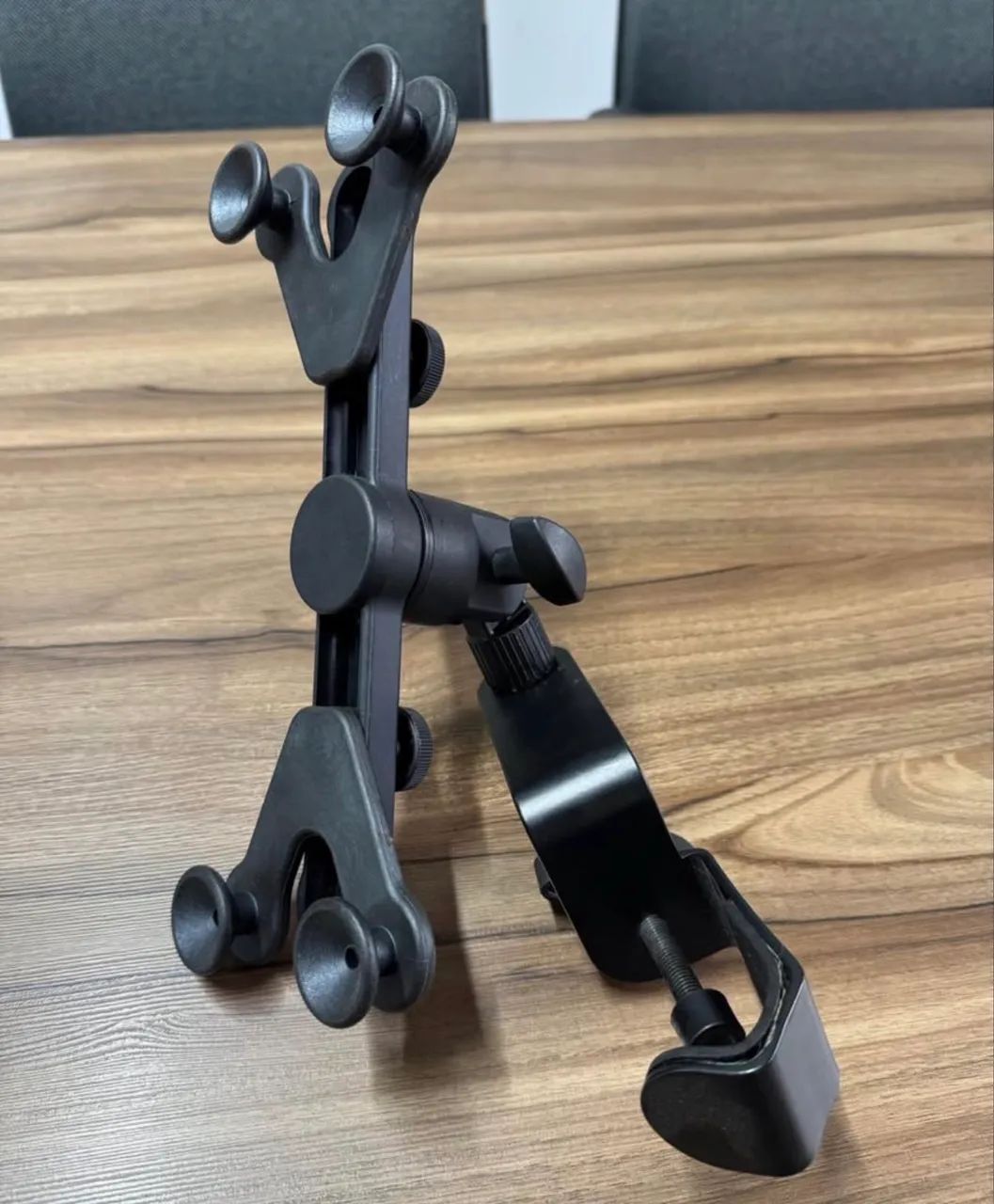 Suporte pedestal para IPad, tablet ou Celular - Foto 3