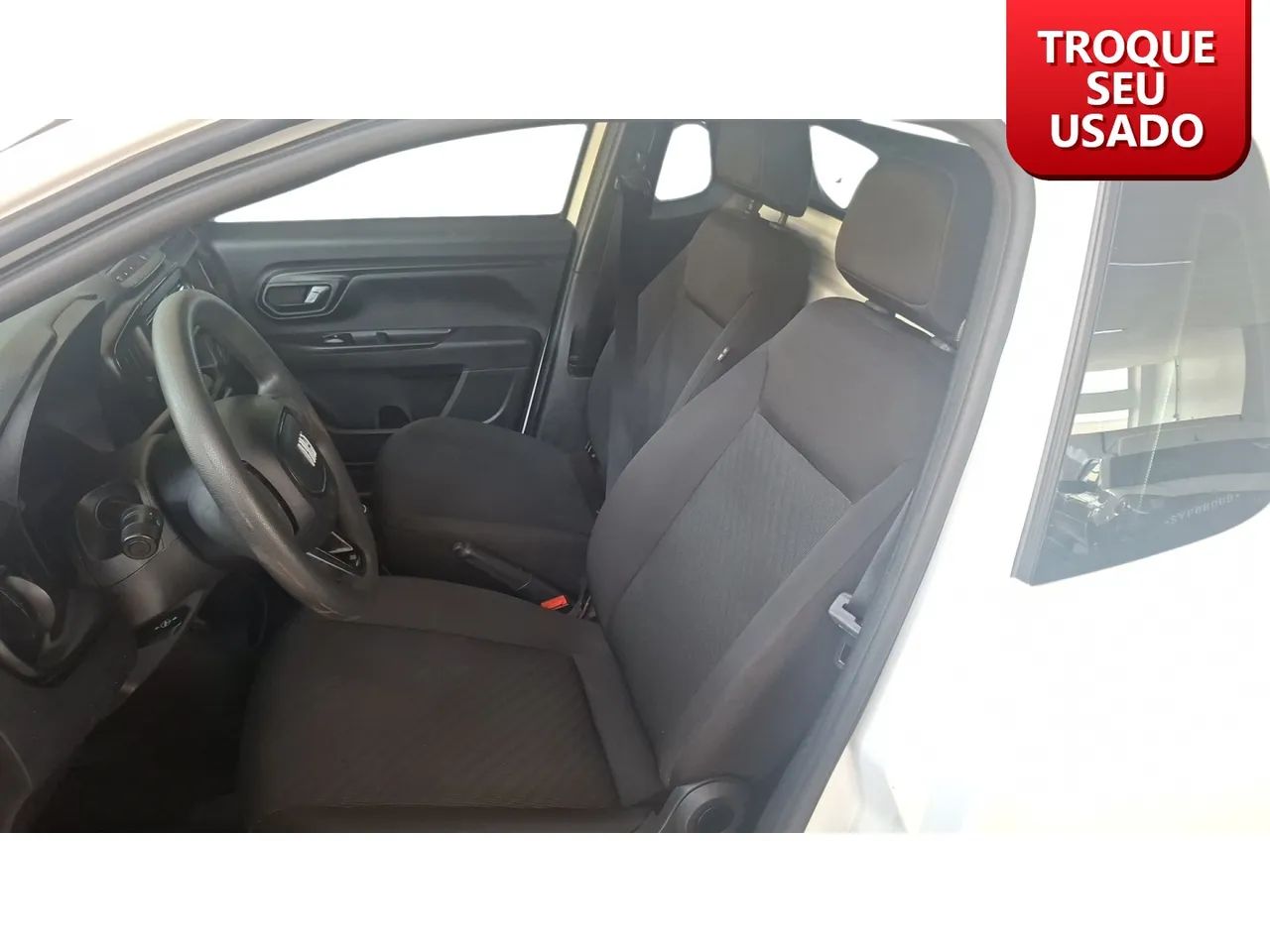Fiat Strada Endurance 1.3 Flex 8V CS 2025 - Foto 3
