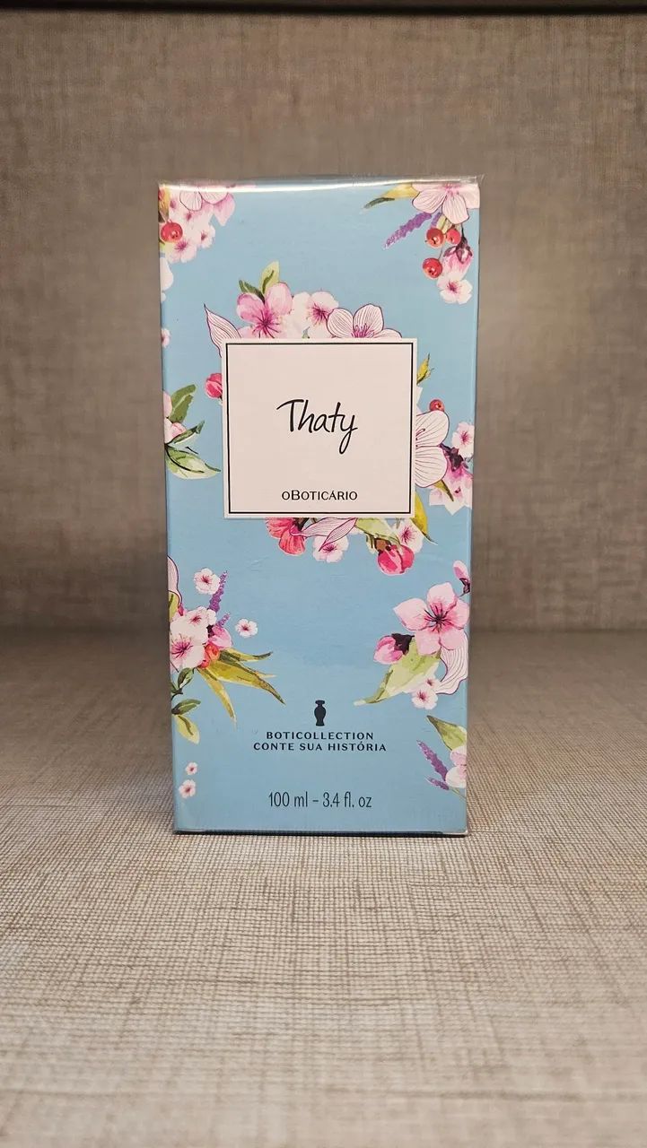 Thaty 100ml - oBoticario (LACRADO)