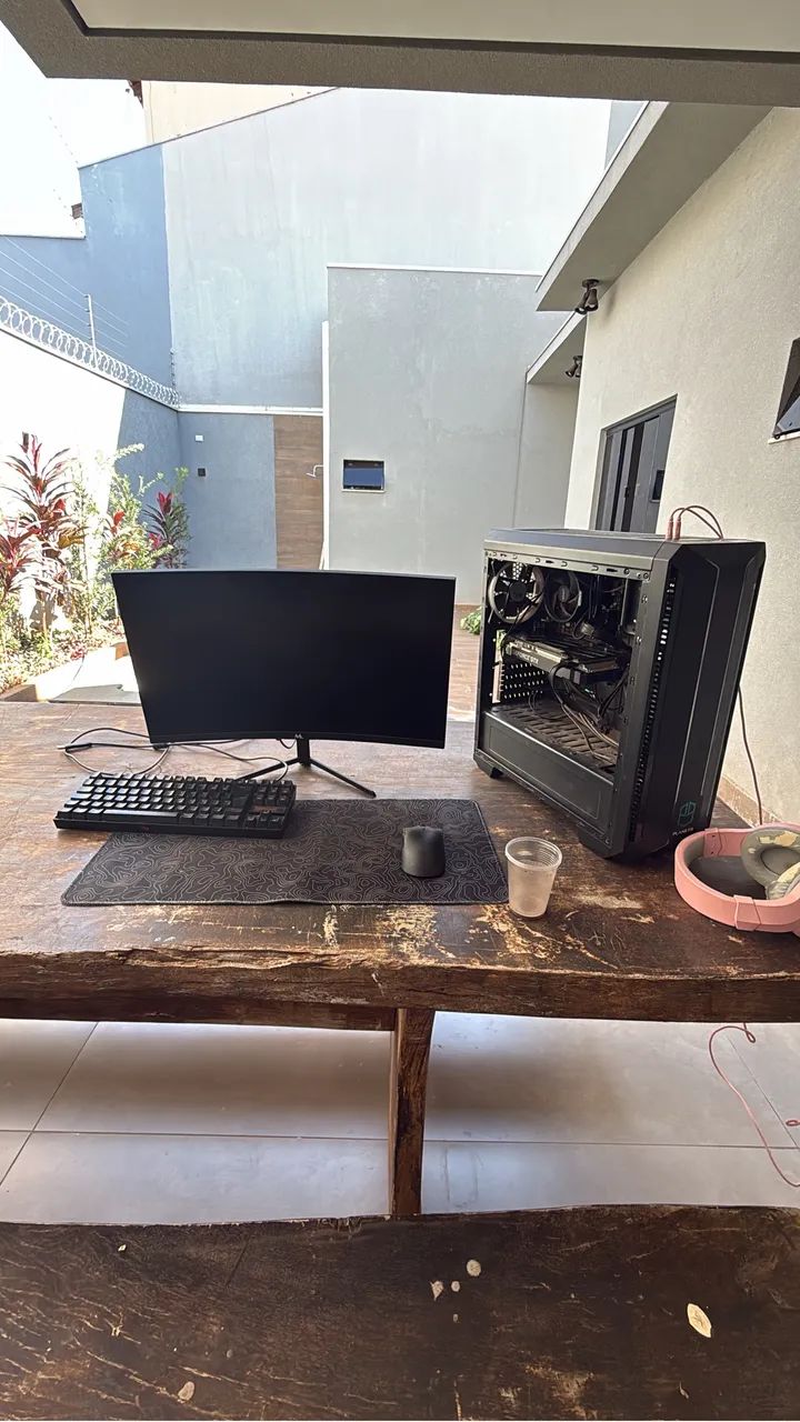 Pc Gamer ( pc e monitor ) - Foto 2