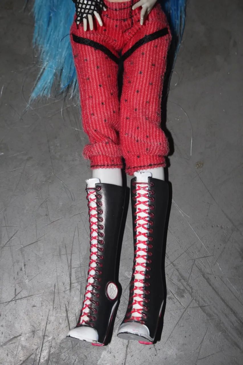 Ghulia Wave 1 incompleta - Monster High  - Foto 3
