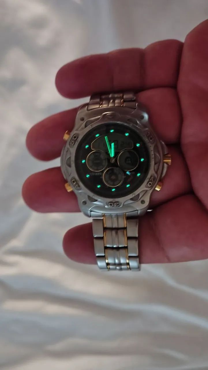 Relógio Citizen C440 - Foto 4