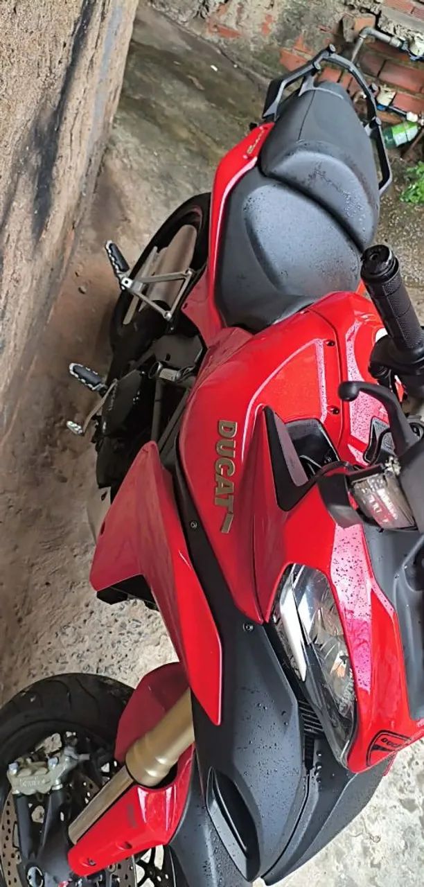 Ducati multistrada pikes peak 1200  - Foto 3
