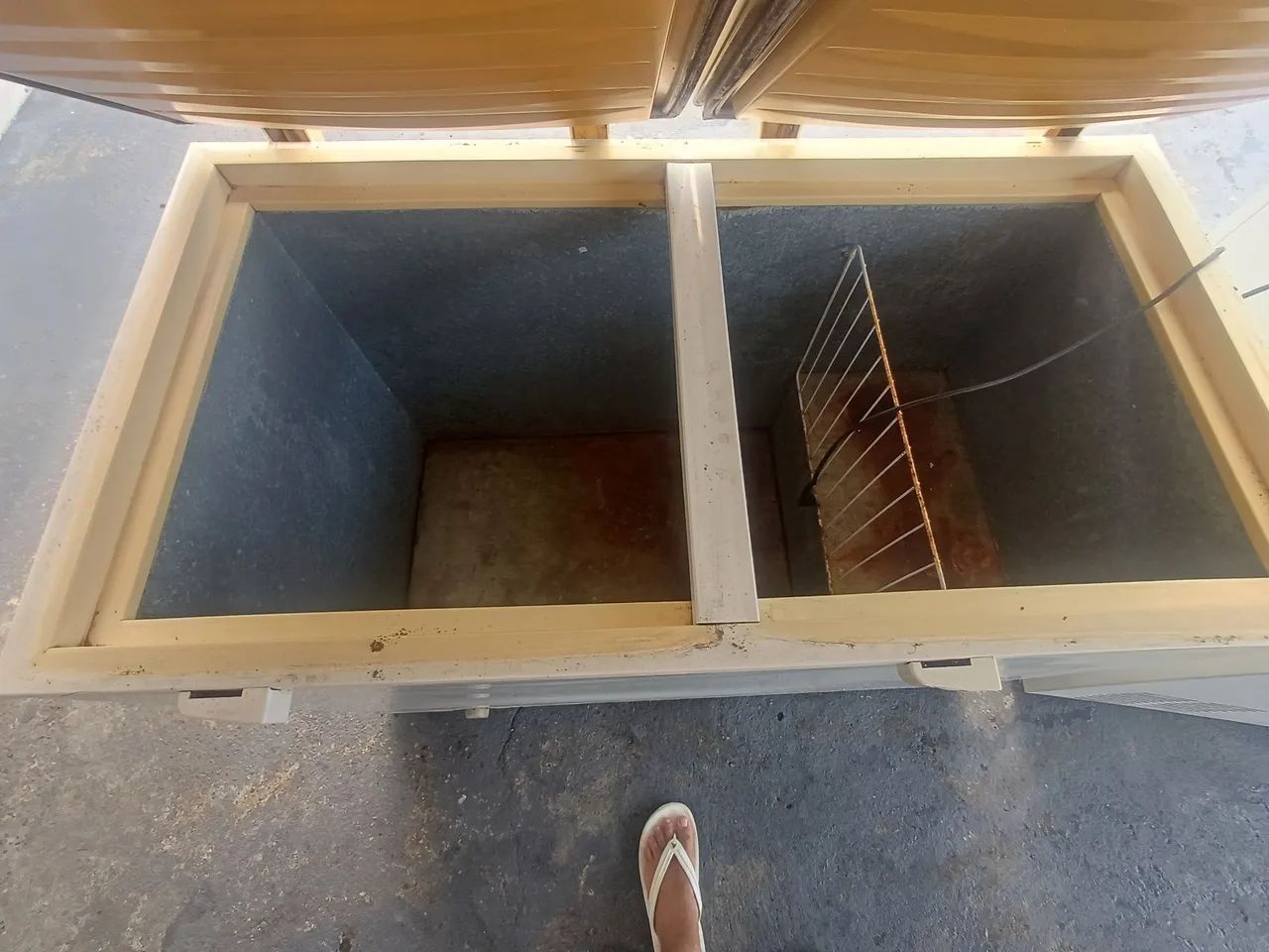 Freezer 2 porta - Foto 3