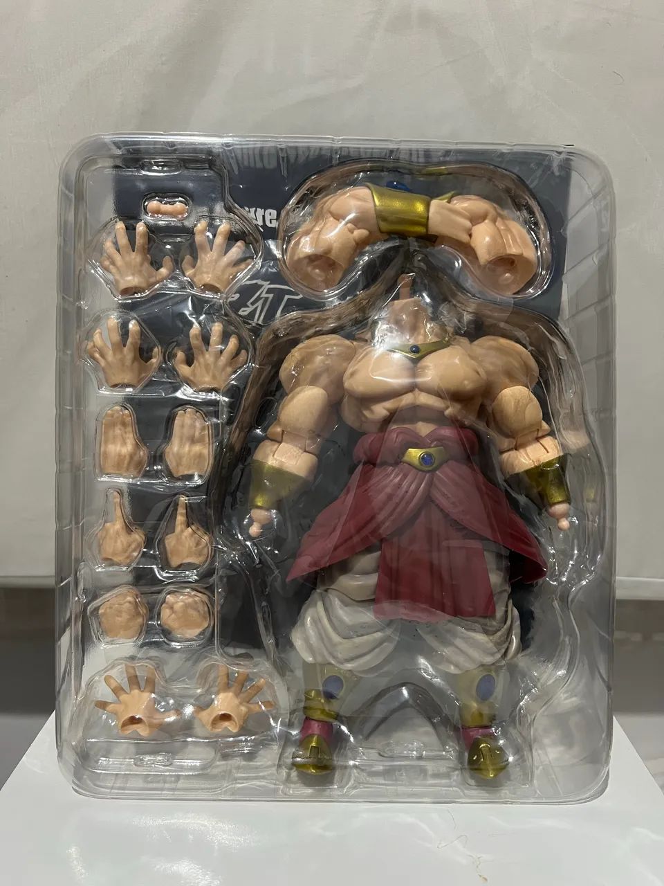 Broly ZT Toys 02 - Foto 4