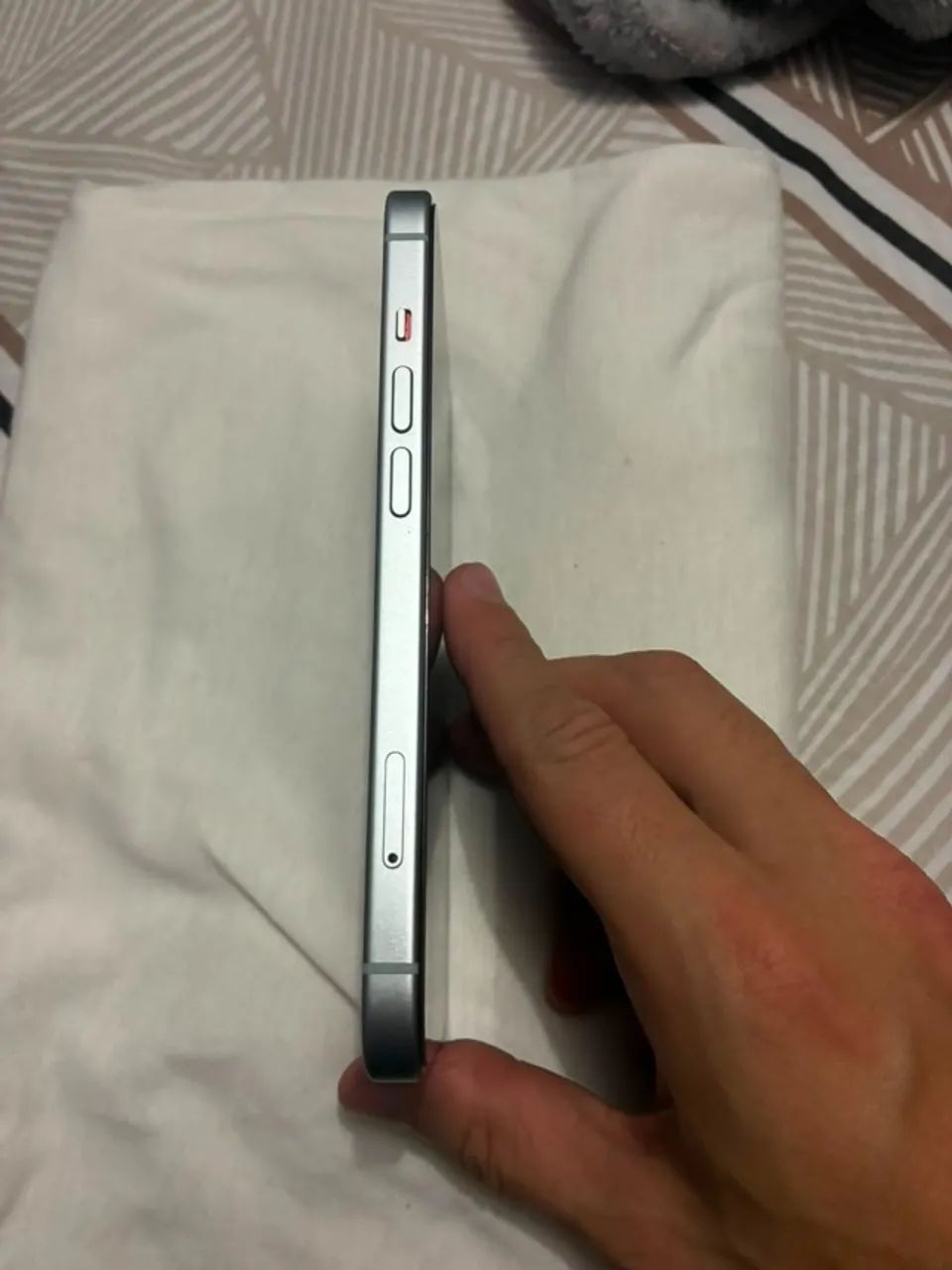 Iphone 15 Azul 128GB - Foto 2