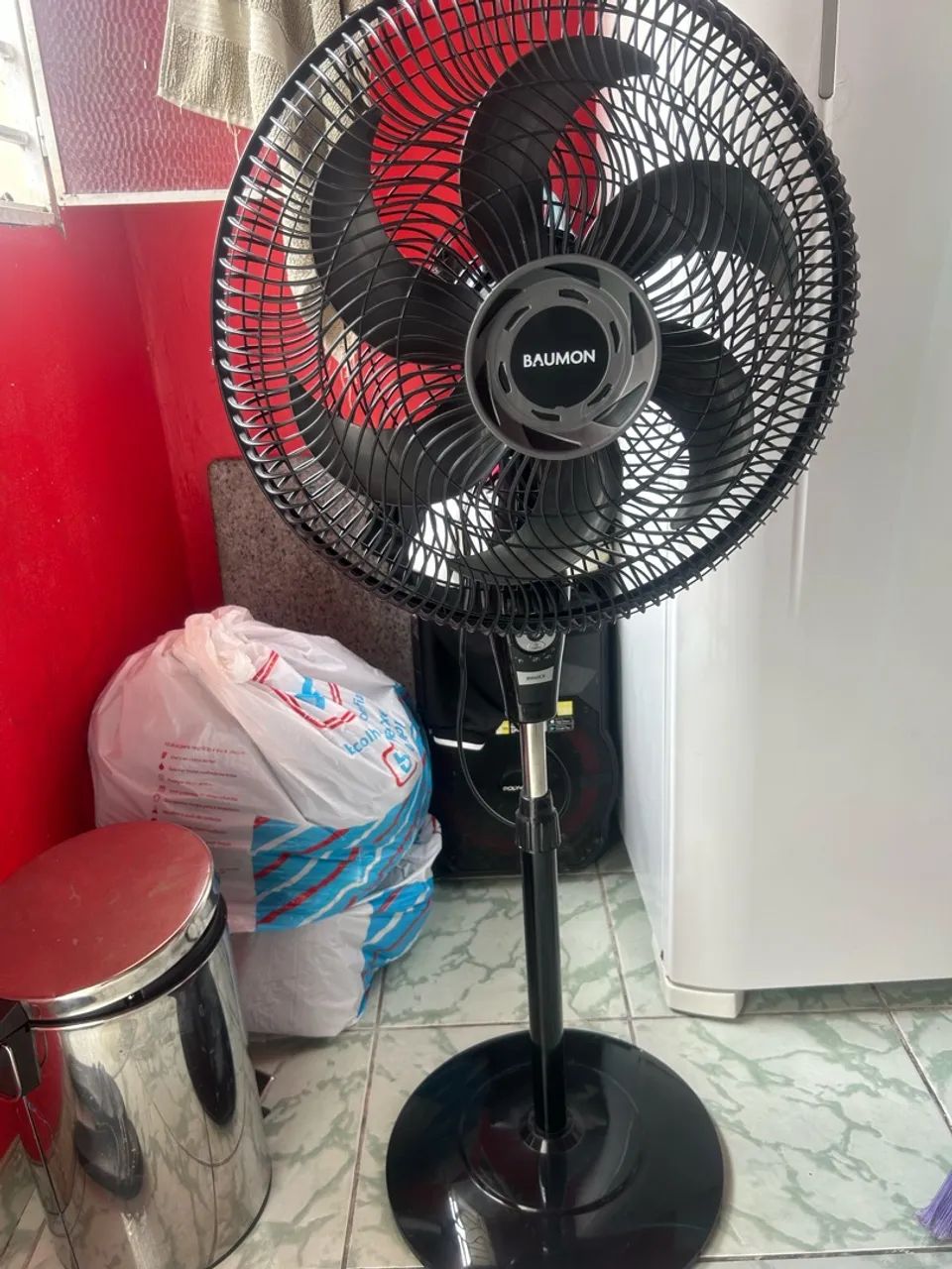 Ventilador  - Foto 2