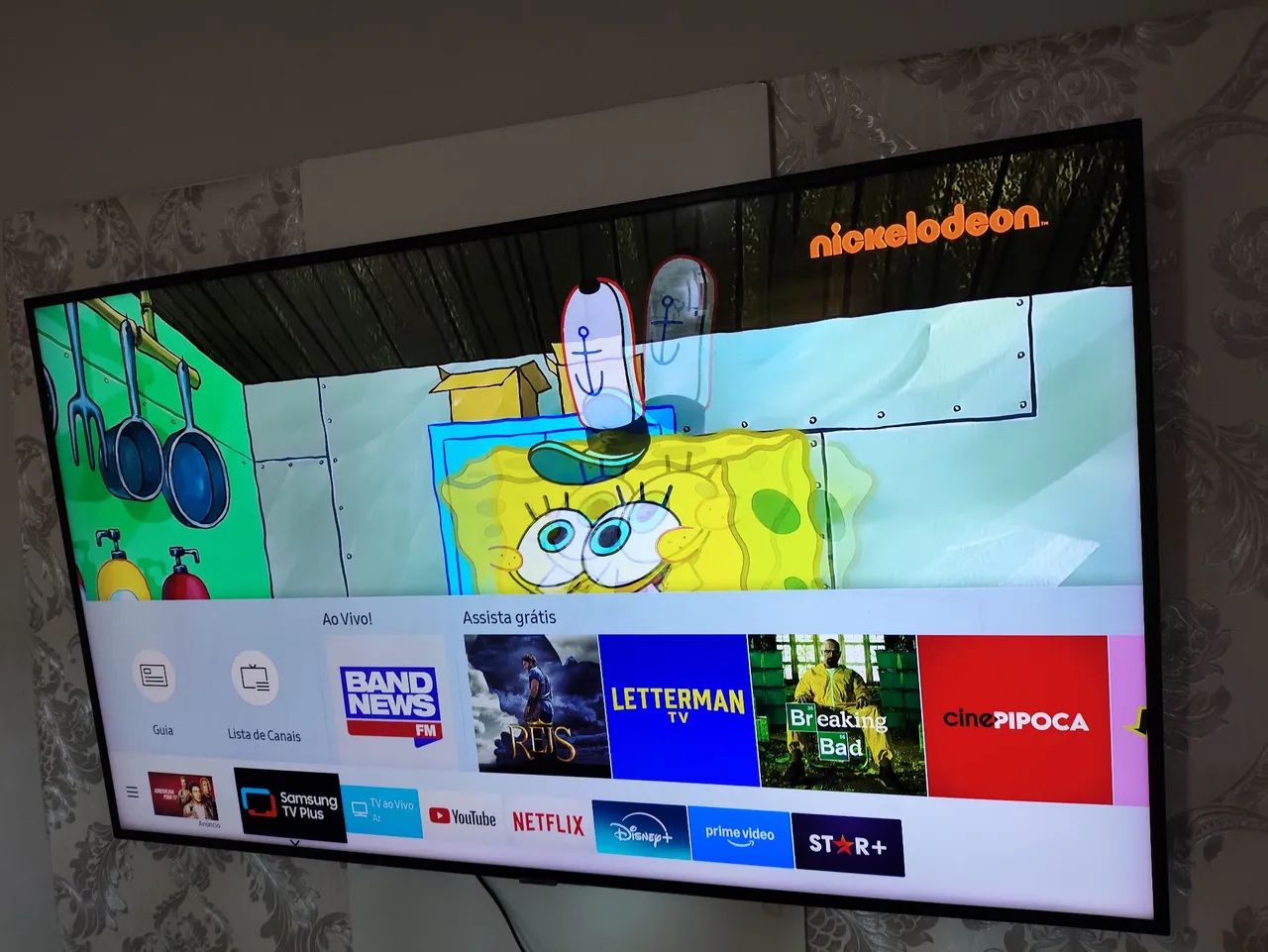 TV 55 POL. SMART WI-FI. 4K  - Foto 5