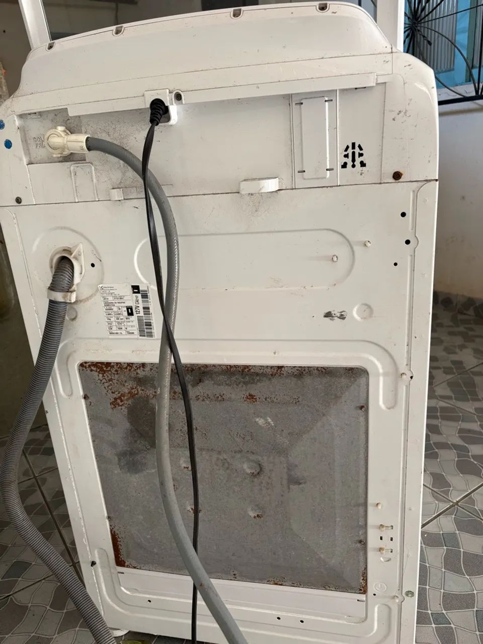 Máquina de lavar roupa Electrolux  - Foto 4