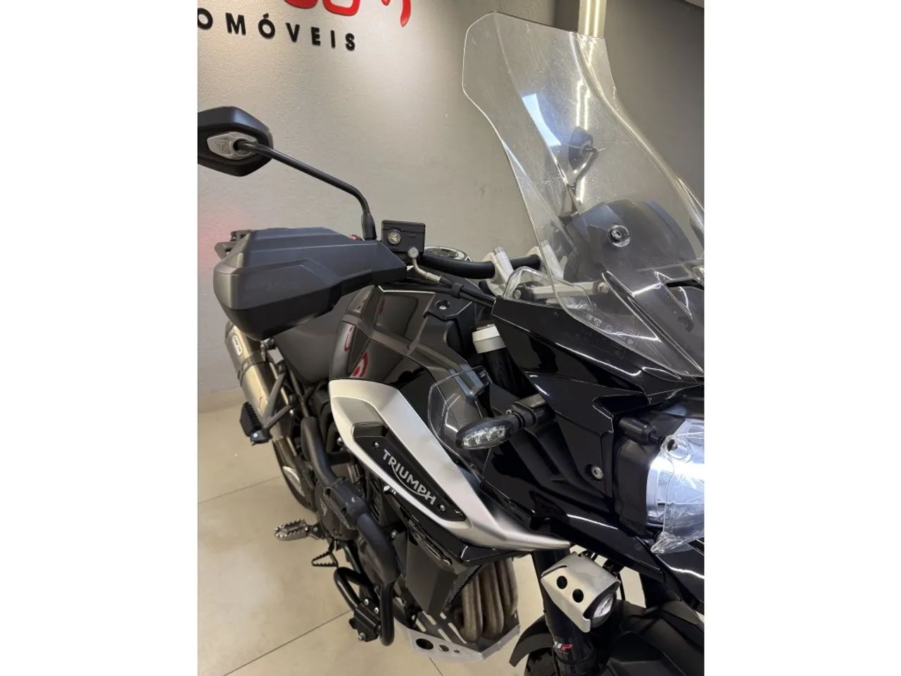Triumph 1200 XCA 2019 - 1496086329 | OLX