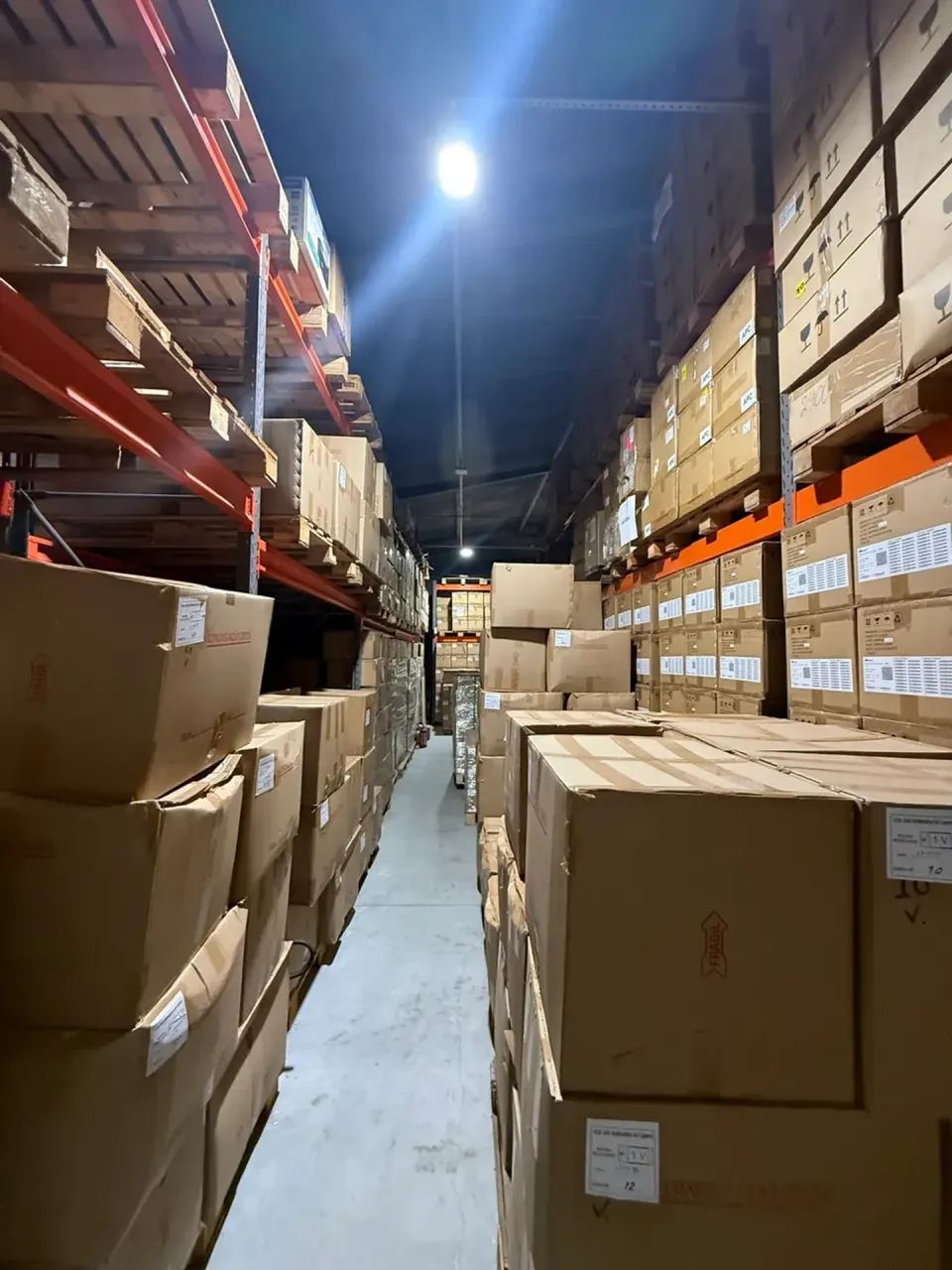 Galpões de 310 m2  Barra Velha sc Vila Nova - Foto 2