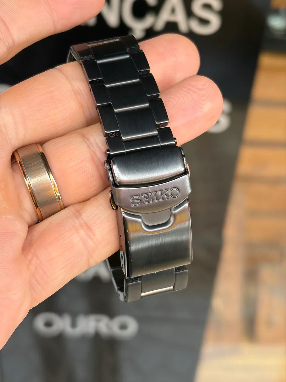 Seiko 5 Automático  - Foto 4