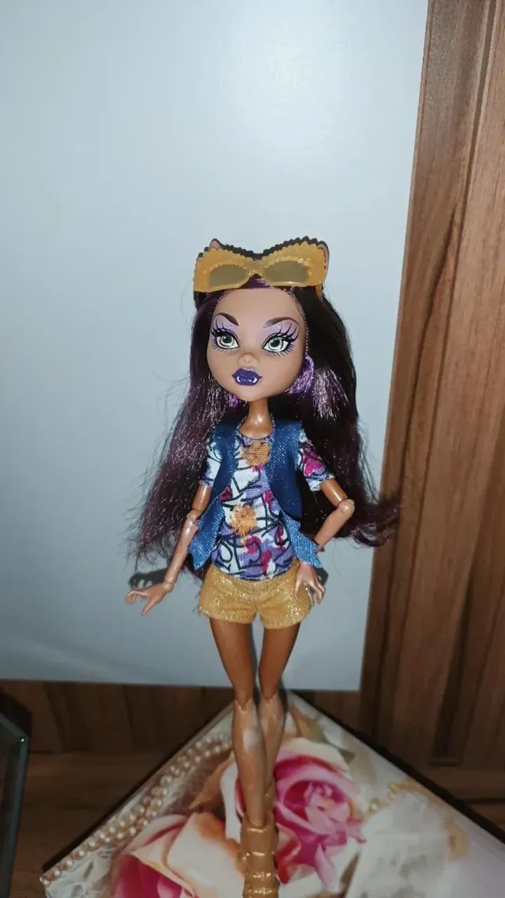 Monster high Cloudewn Boo York 