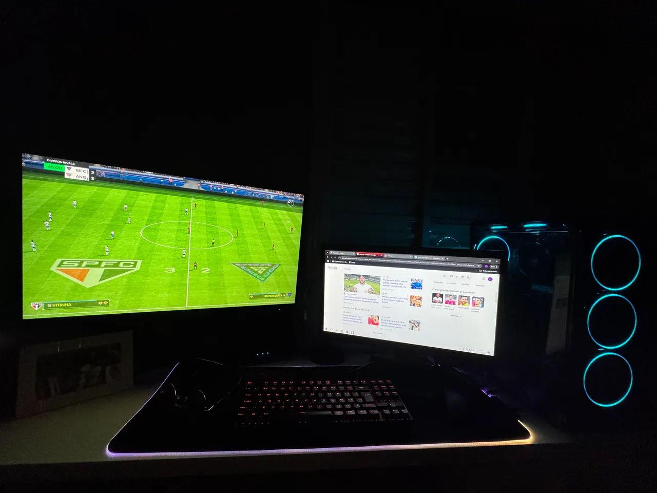 Pc Gamer Impecável  - Foto 3