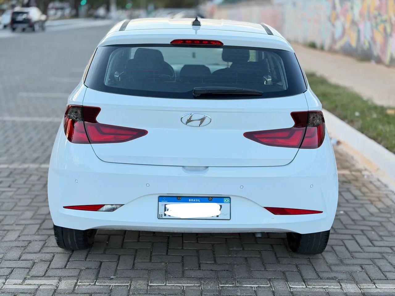 Hyundai HB20 Evolution 1.0 Flex 12V MEC 2020 - Foto 4